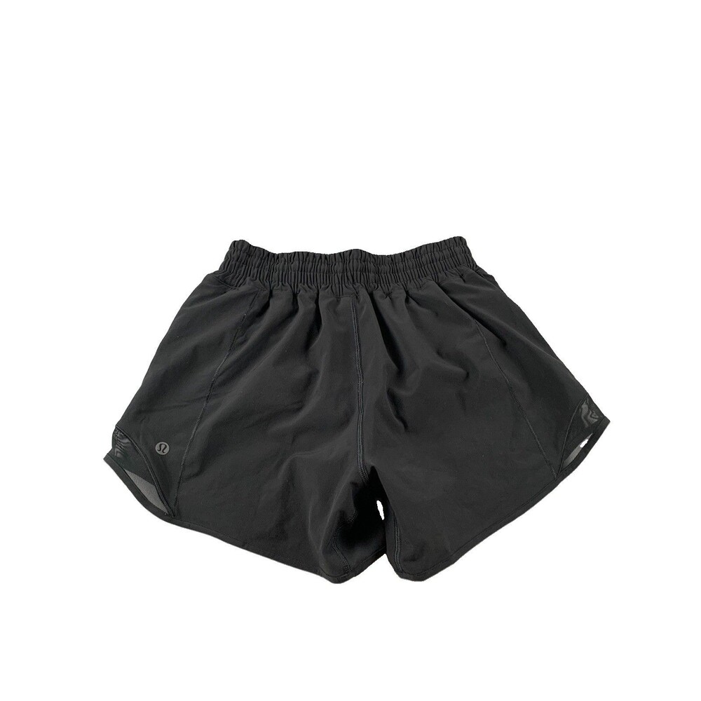 Lululemon Hotty Hot High-Rise Lined Short 4” inseam Size 4